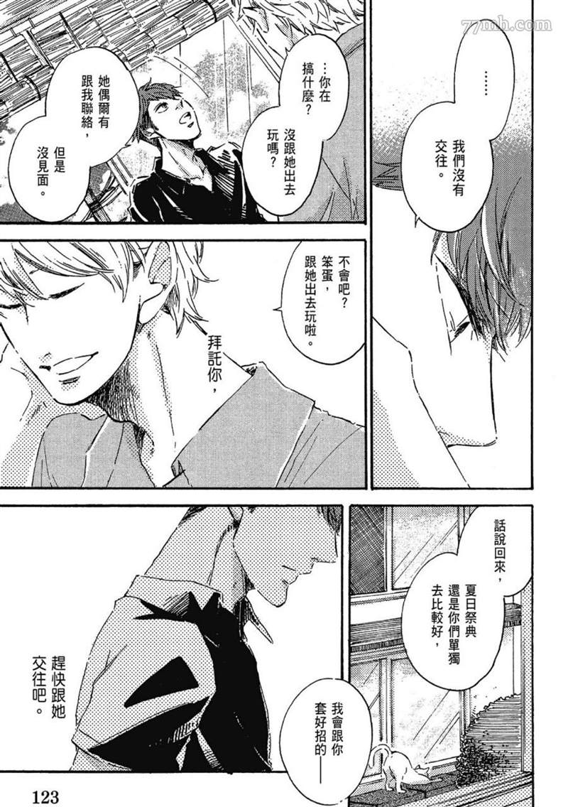 《总之先给我一个吻》漫画最新章节第1话免费下拉式在线观看章节第【125】张图片