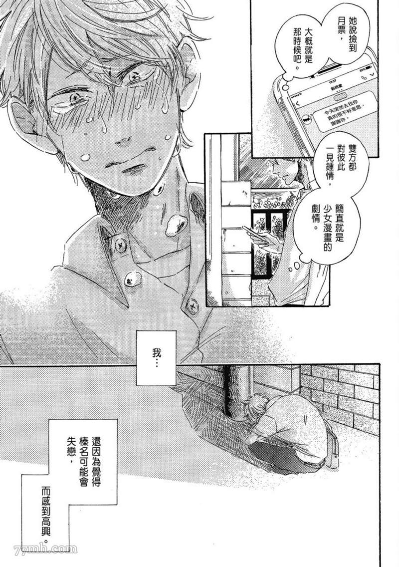 《总之先给我一个吻》漫画最新章节第1话免费下拉式在线观看章节第【73】张图片