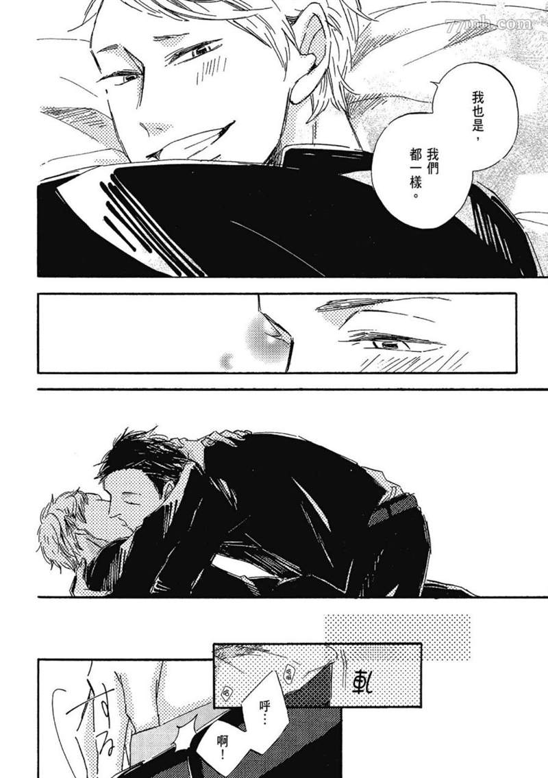 《总之先给我一个吻》漫画最新章节第1话免费下拉式在线观看章节第【40】张图片