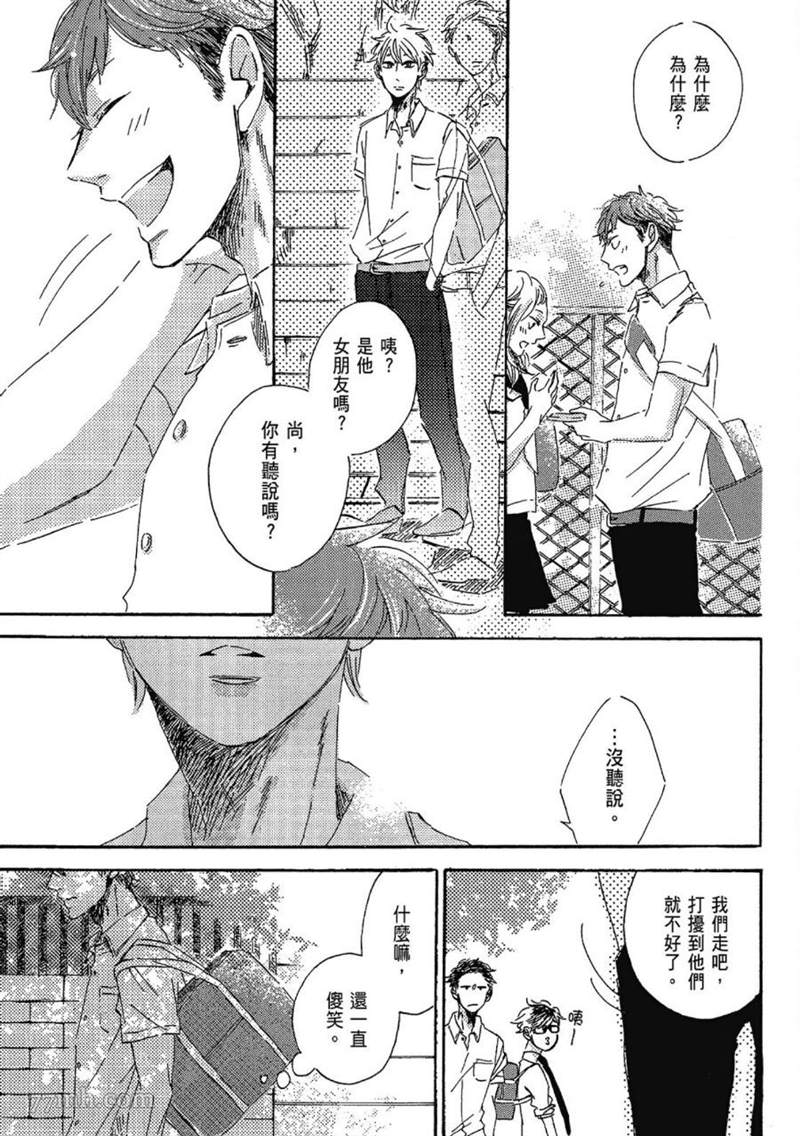 《总之先给我一个吻》漫画最新章节第1话免费下拉式在线观看章节第【67】张图片