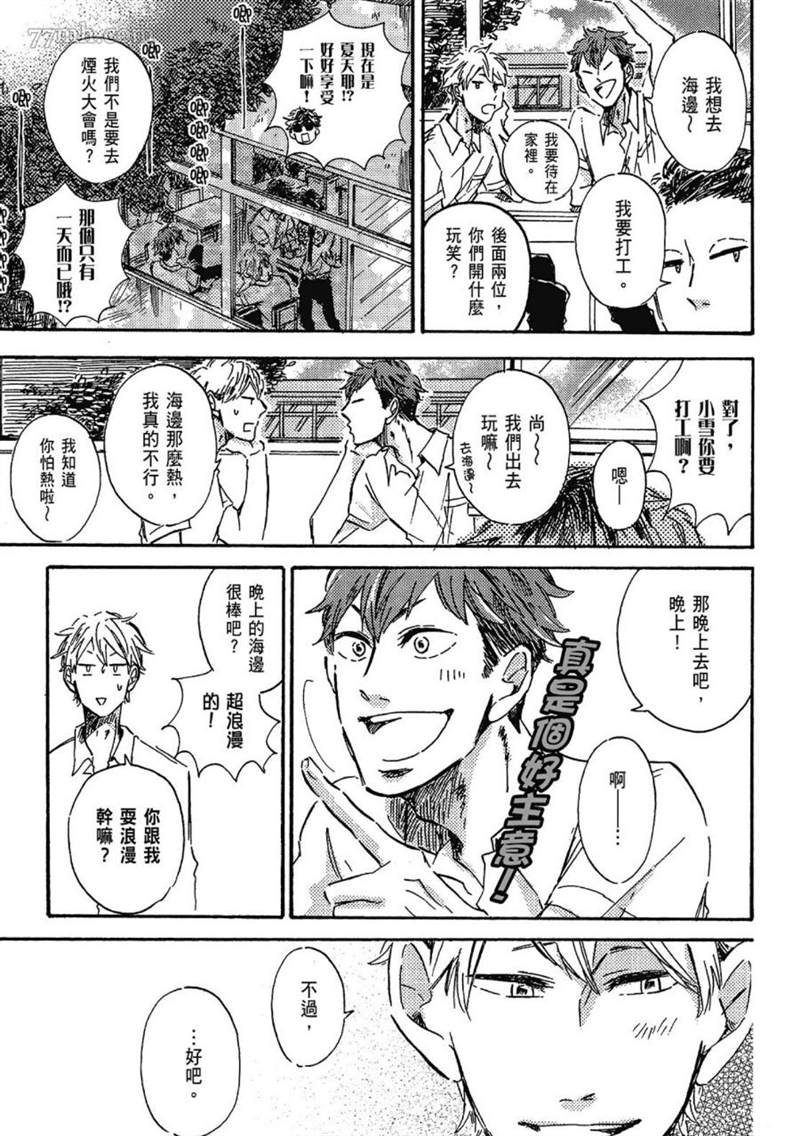 《总之先给我一个吻》漫画最新章节第1话免费下拉式在线观看章节第【91】张图片