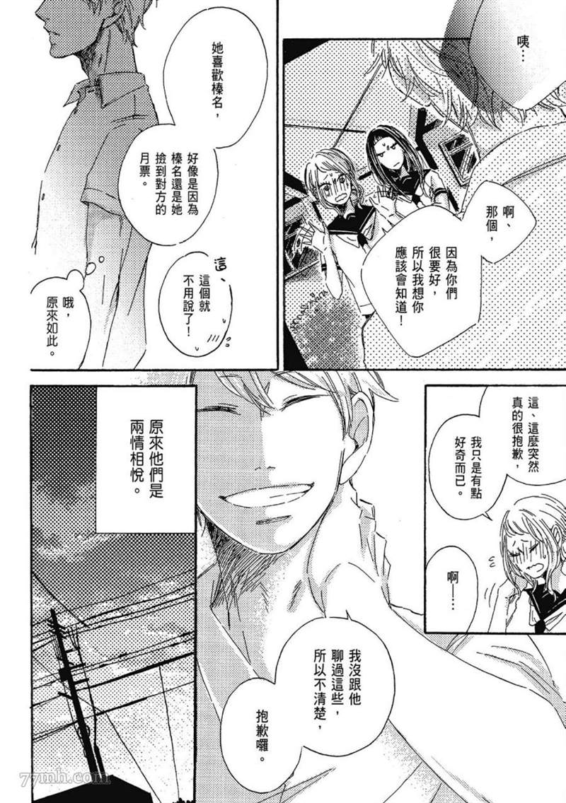 《总之先给我一个吻》漫画最新章节第1话免费下拉式在线观看章节第【72】张图片