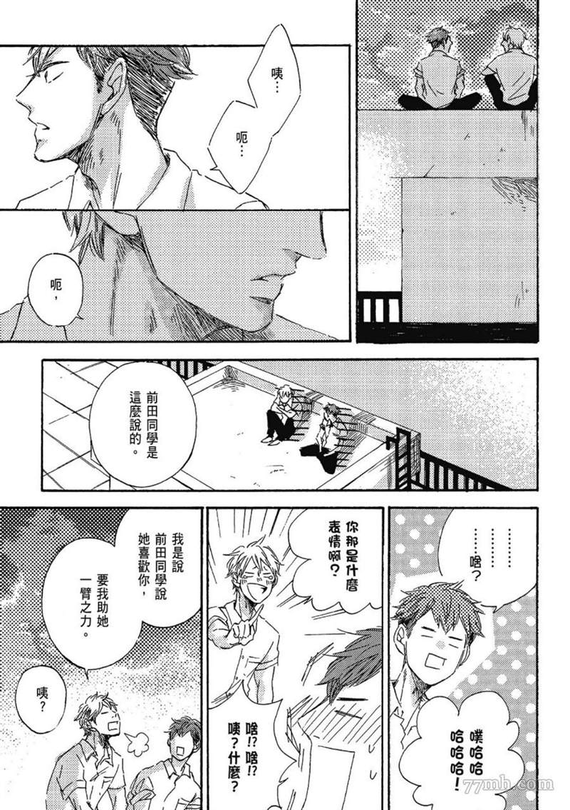 《总之先给我一个吻》漫画最新章节第1话免费下拉式在线观看章节第【81】张图片