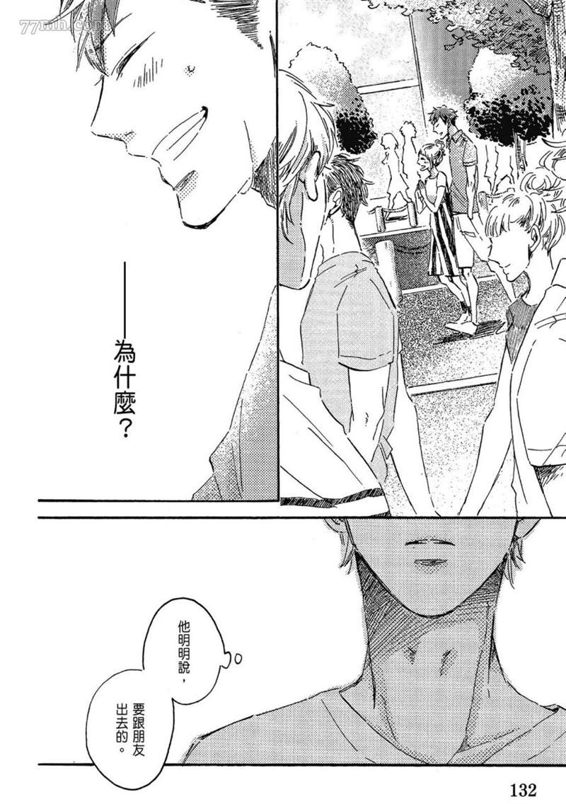 《总之先给我一个吻》漫画最新章节第1话免费下拉式在线观看章节第【134】张图片