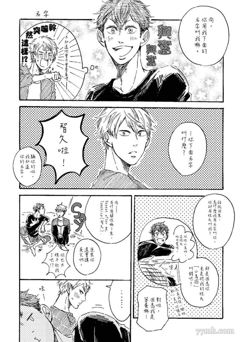 《总之先给我一个吻》漫画最新章节第1话免费下拉式在线观看章节第【163】张图片