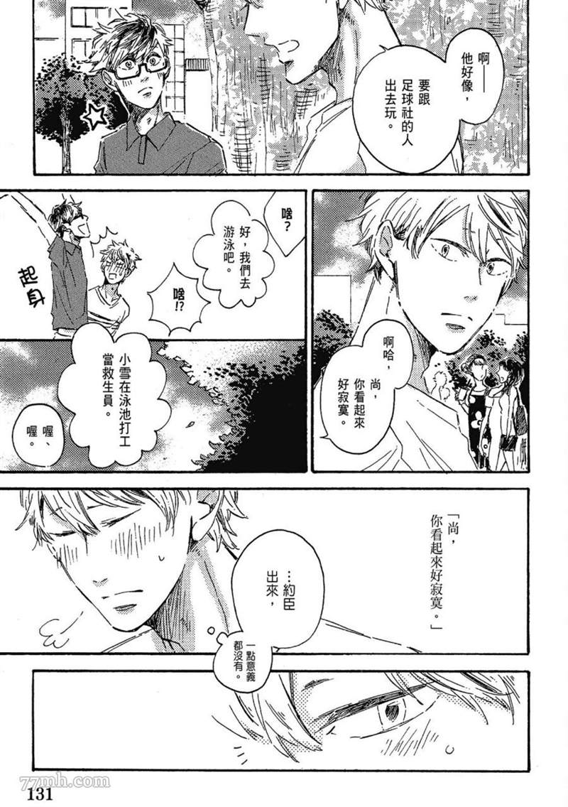 《总之先给我一个吻》漫画最新章节第1话免费下拉式在线观看章节第【133】张图片