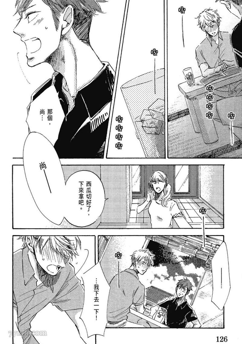 《总之先给我一个吻》漫画最新章节第1话免费下拉式在线观看章节第【128】张图片