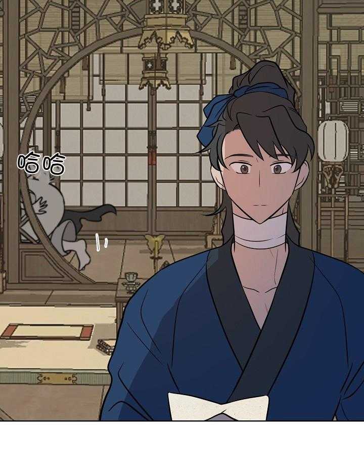 《出逃少爷奇遇记》漫画最新章节第82话免费下拉式在线观看章节第【33】张图片