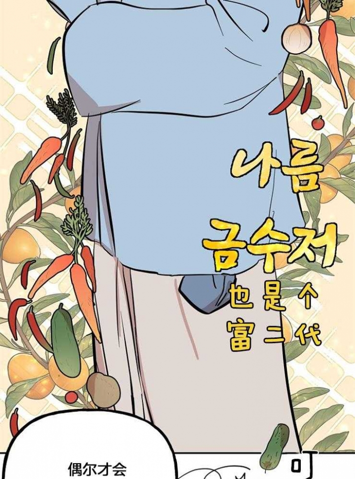 《出逃少爷奇遇记》漫画最新章节第28话免费下拉式在线观看章节第【25】张图片