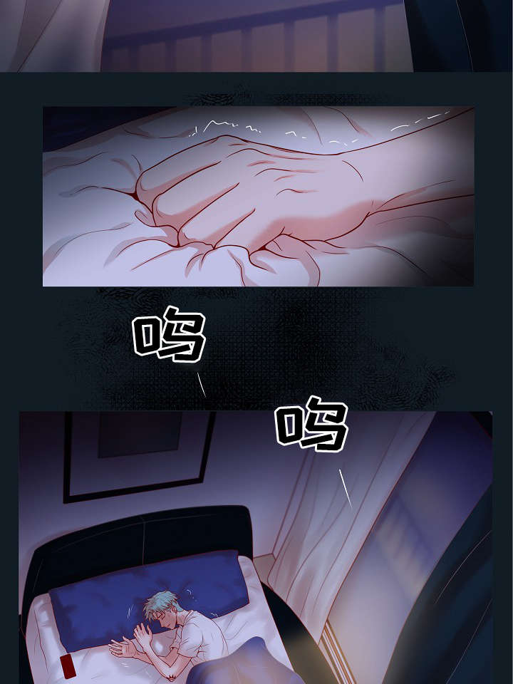 《幻象爱恋》漫画最新章节第3话免费下拉式在线观看章节第【3】张图片