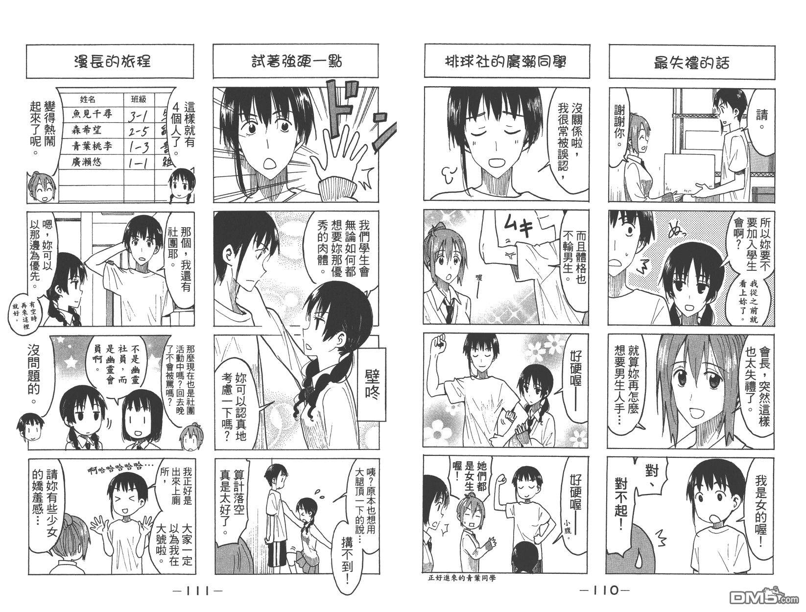 《妄想学生会》漫画最新章节第15卷免费下拉式在线观看章节第【57】张图片