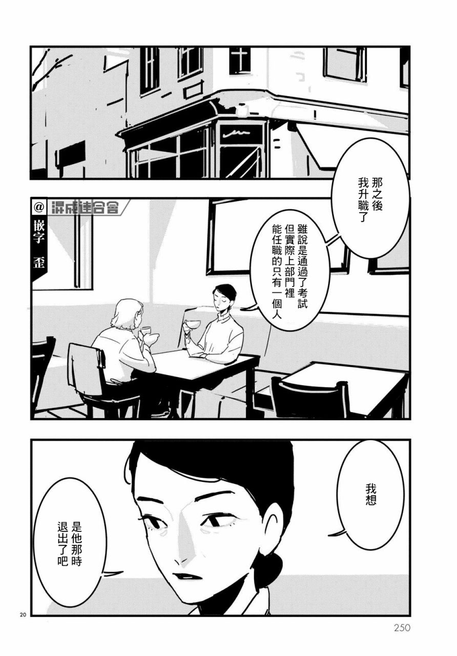 《Lost Lad London》漫画最新章节第9话免费下拉式在线观看章节第【20】张图片