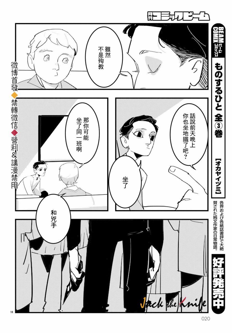 《Lost Lad London》漫画最新章节第1话免费下拉式在线观看章节第【19】张图片