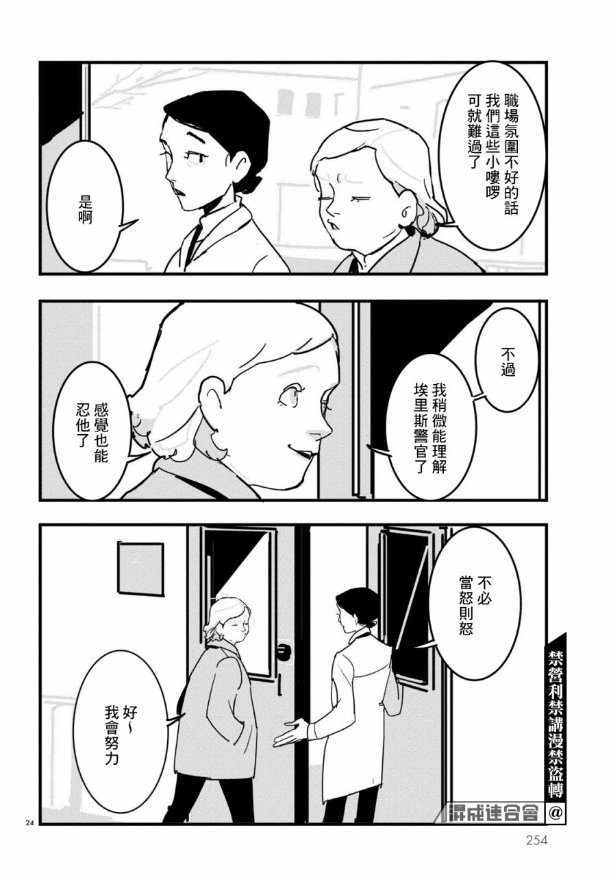 《Lost Lad London》漫画最新章节第9话免费下拉式在线观看章节第【24】张图片