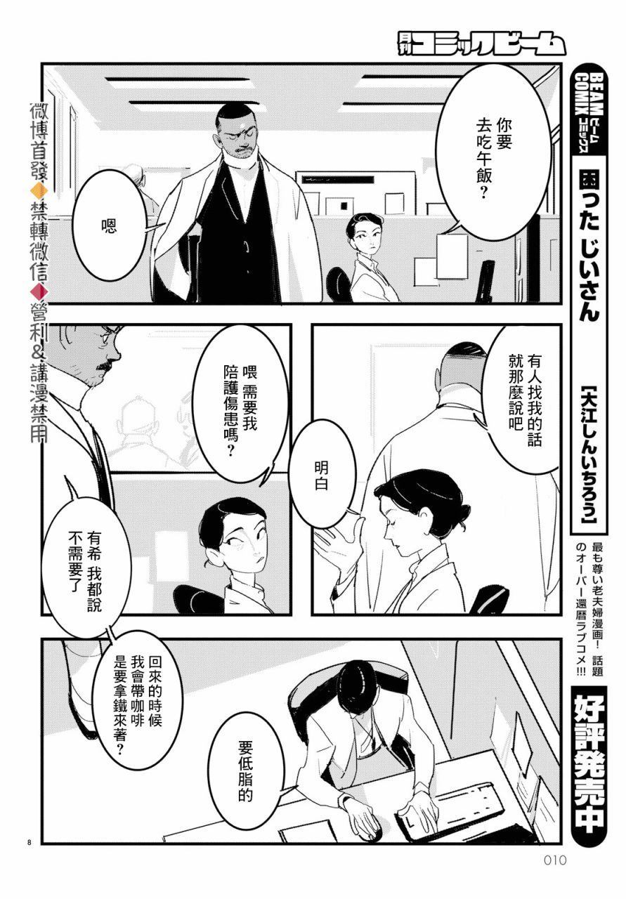 《Lost Lad London》漫画最新章节第1话免费下拉式在线观看章节第【9】张图片