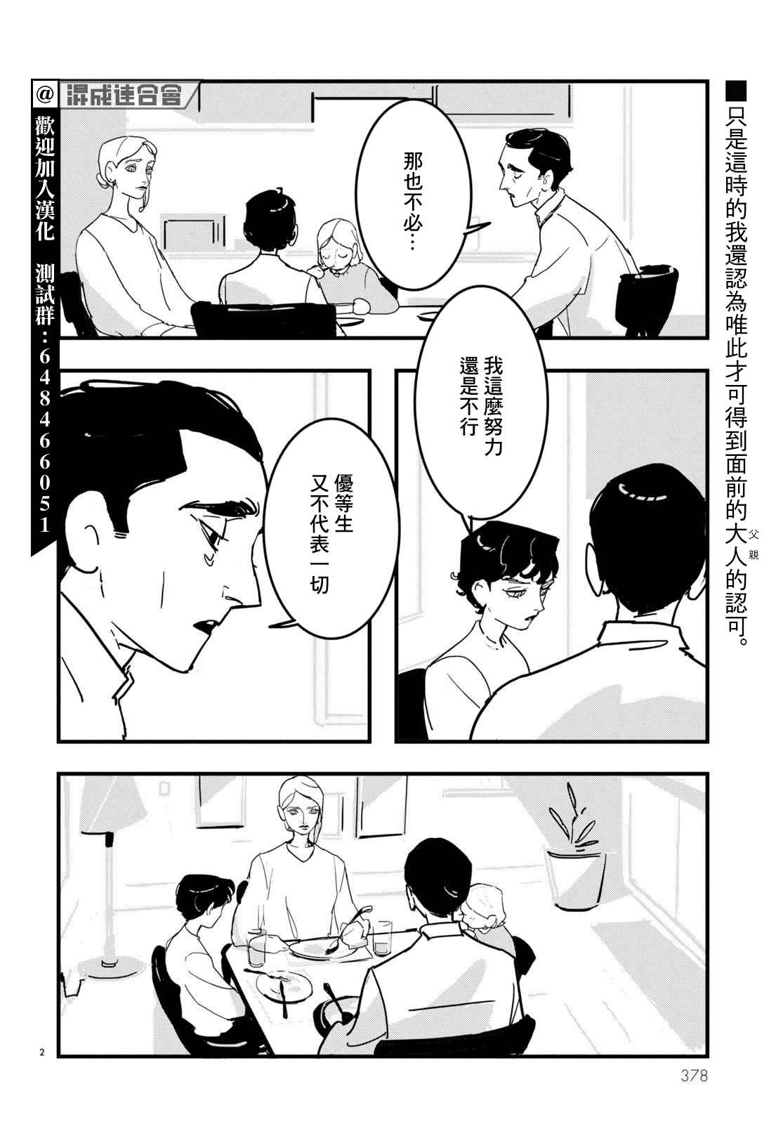 《Lost Lad London》漫画最新章节第15话免费下拉式在线观看章节第【2】张图片