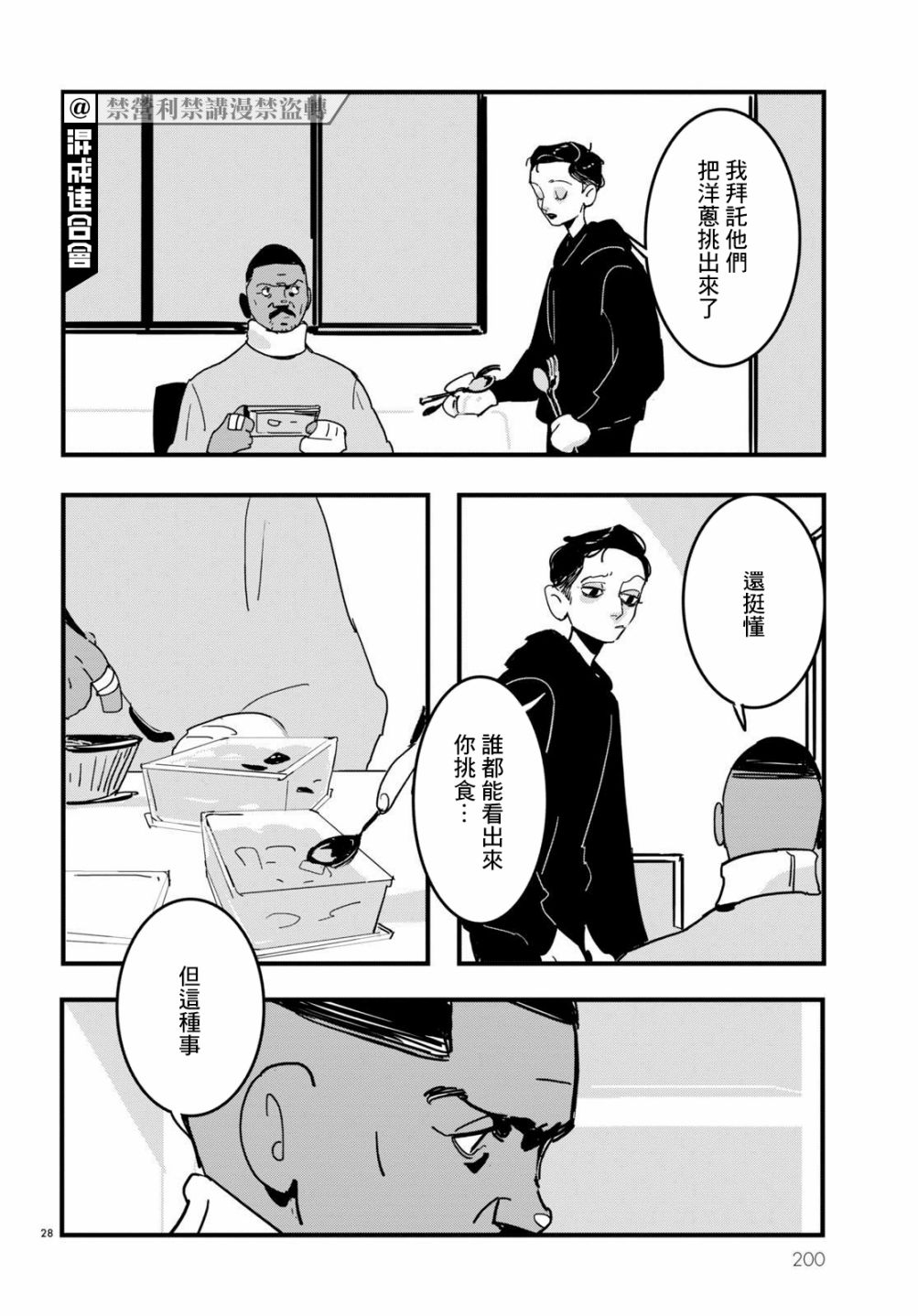 《Lost Lad London》漫画最新章节第13话免费下拉式在线观看章节第【28】张图片