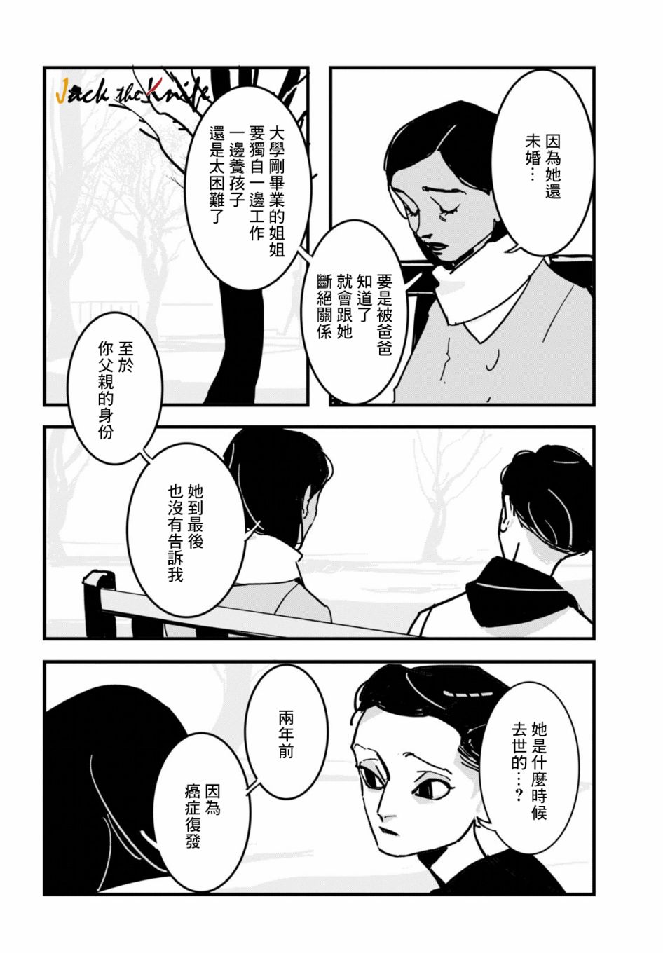 《Lost Lad London》漫画最新章节第4话免费下拉式在线观看章节第【22】张图片