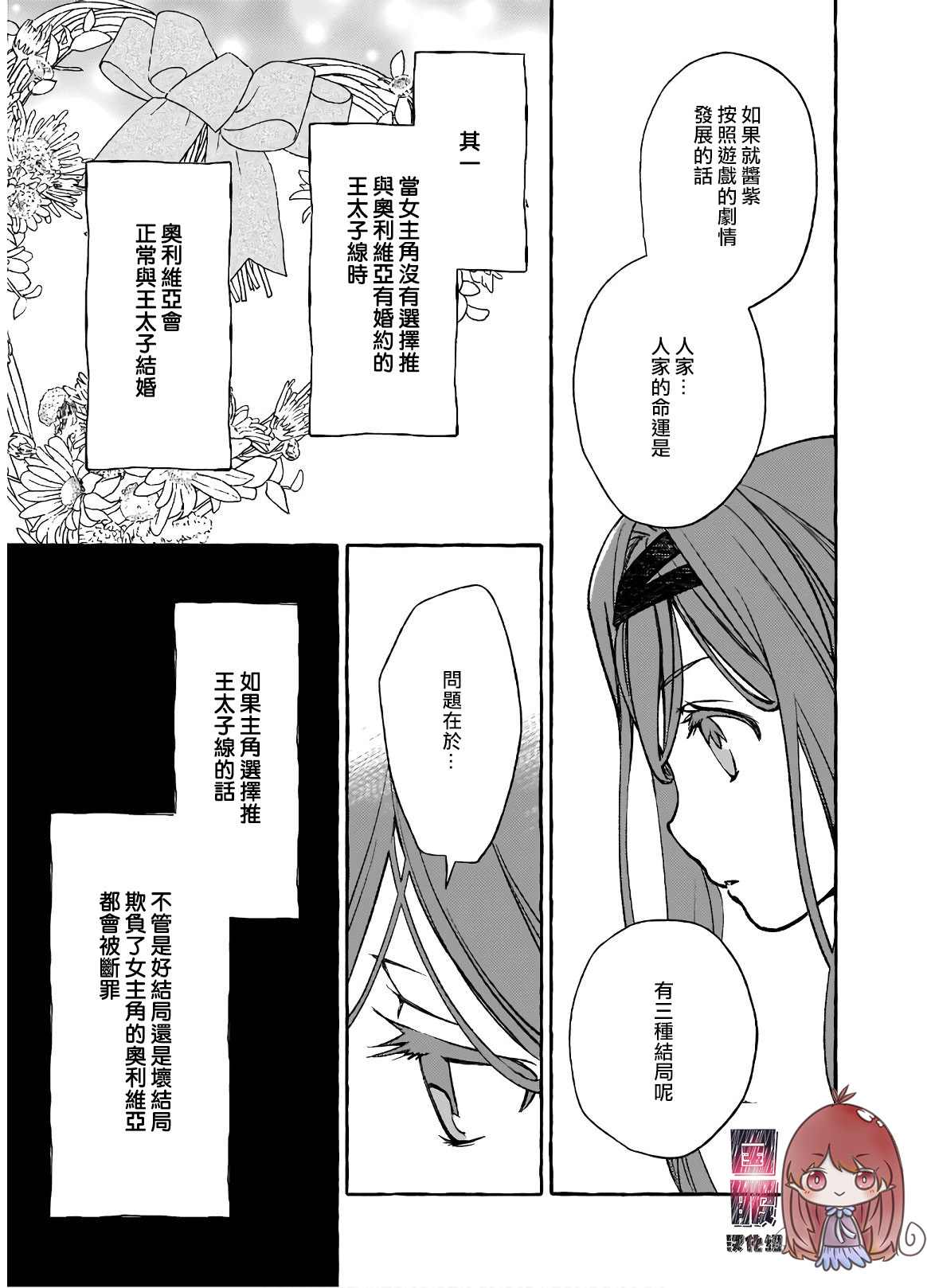 《恶役大小姐今天也因为太喜欢本命而幸福》漫画最新章节第1话免费下拉式在线观看章节第【17】张图片