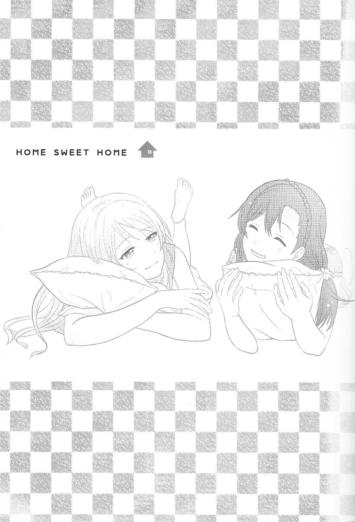 《Home sweet home》漫画最新章节第1话免费下拉式在线观看章节第【2】张图片