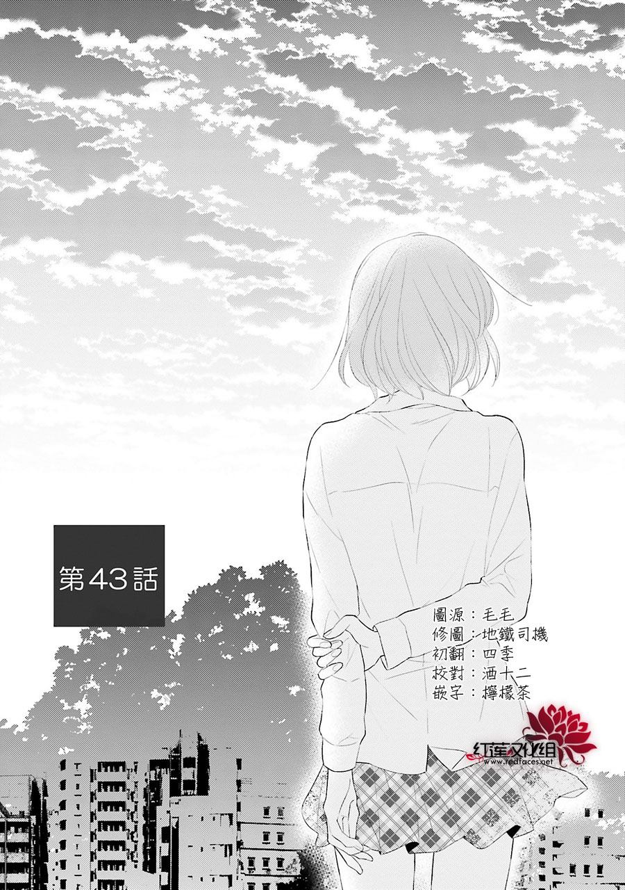 《不完全父女关系》漫画最新章节第43话免费下拉式在线观看章节第【1】张图片