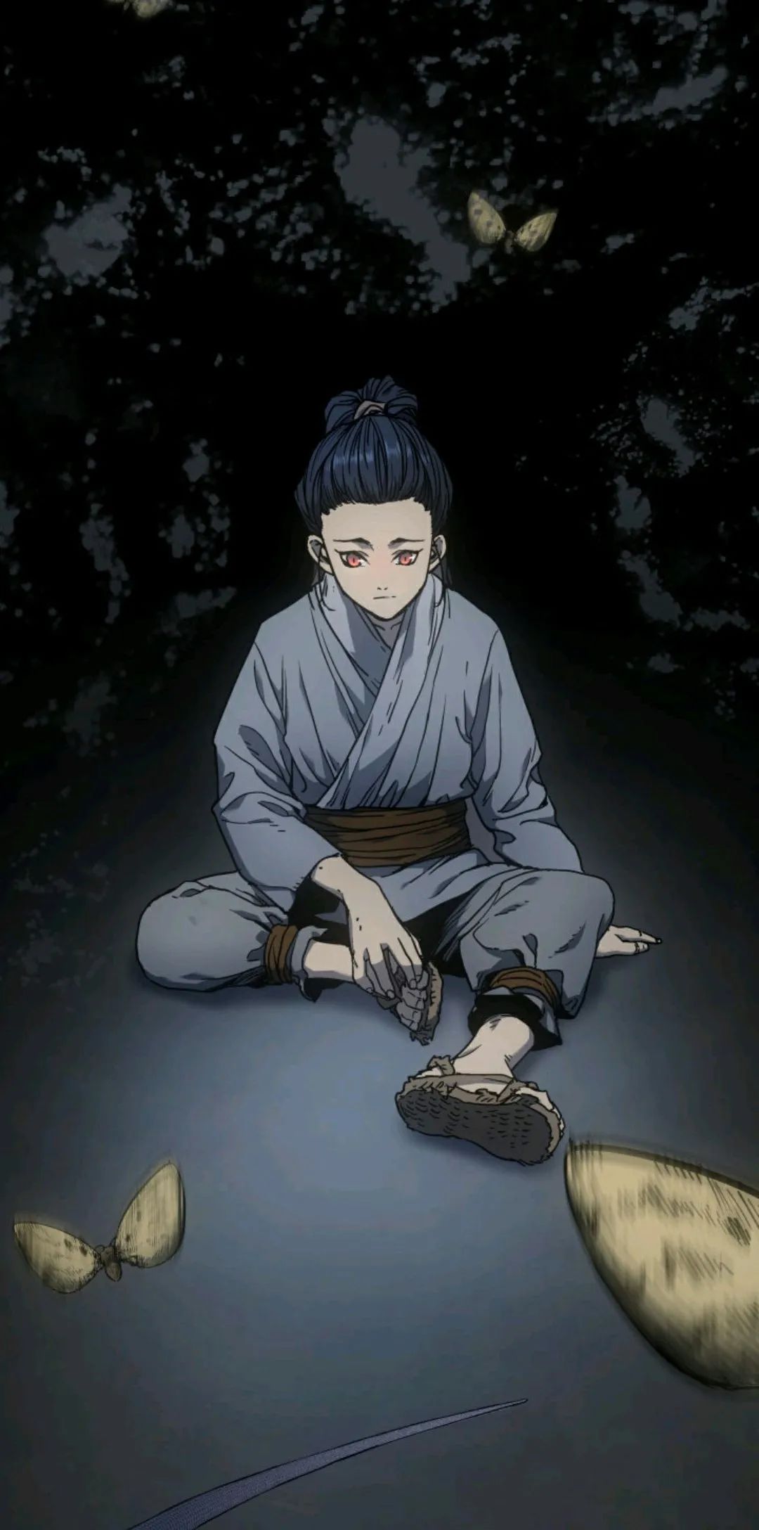 《死神飘月》漫画最新章节第0话免费下拉式在线观看章节第【26】张图片