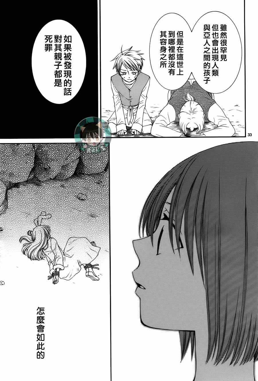 《黎明的阿尔卡纳》漫画最新章节第40话免费下拉式在线观看章节第【33】张图片