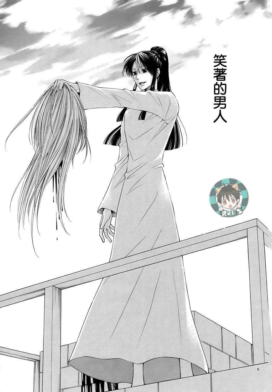 《黎明的阿尔卡纳》漫画最新章节第36话免费下拉式在线观看章节第【5】张图片