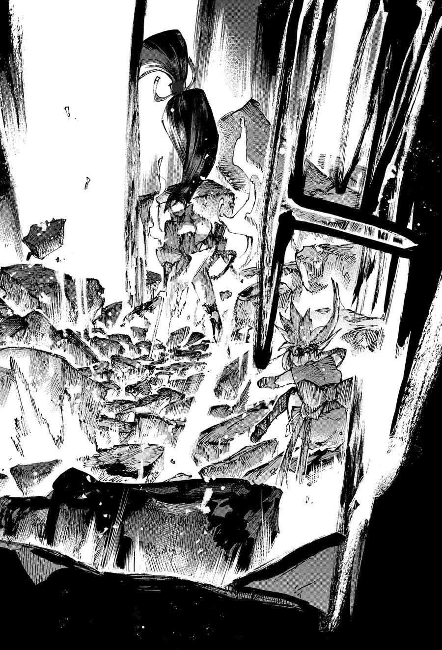 《FGO亚种特异点III 尸山血河舞台》漫画最新章节第34话 试看版免费下拉式在线观看章节第【16】张图片