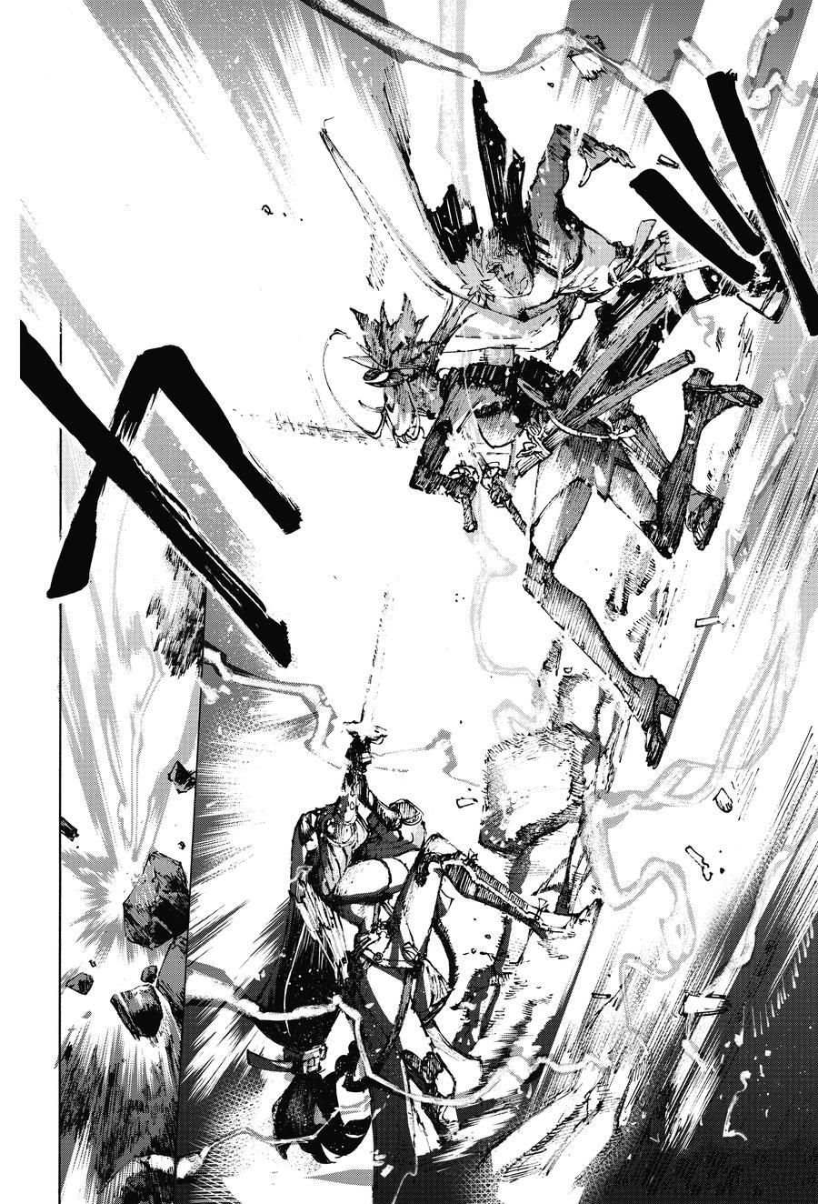 《FGO亚种特异点III 尸山血河舞台》漫画最新章节第34话 试看版免费下拉式在线观看章节第【26】张图片