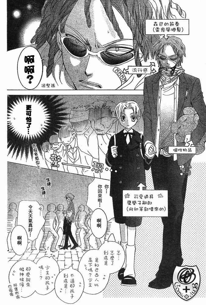 《樱兰高校男公关部》漫画最新章节第34话免费下拉式在线观看章节第【24】张图片