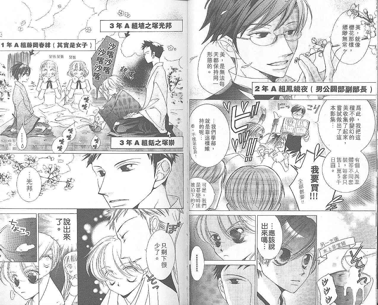 《樱兰高校男公关部》漫画最新章节第2卷免费下拉式在线观看章节第【10】张图片