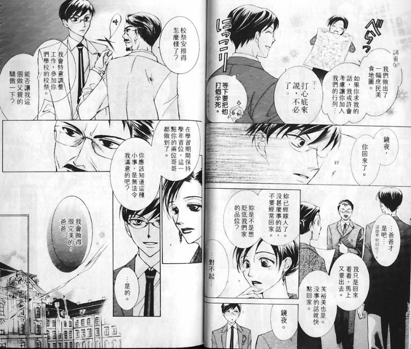 《樱兰高校男公关部》漫画最新章节第6卷免费下拉式在线观看章节第【19】张图片