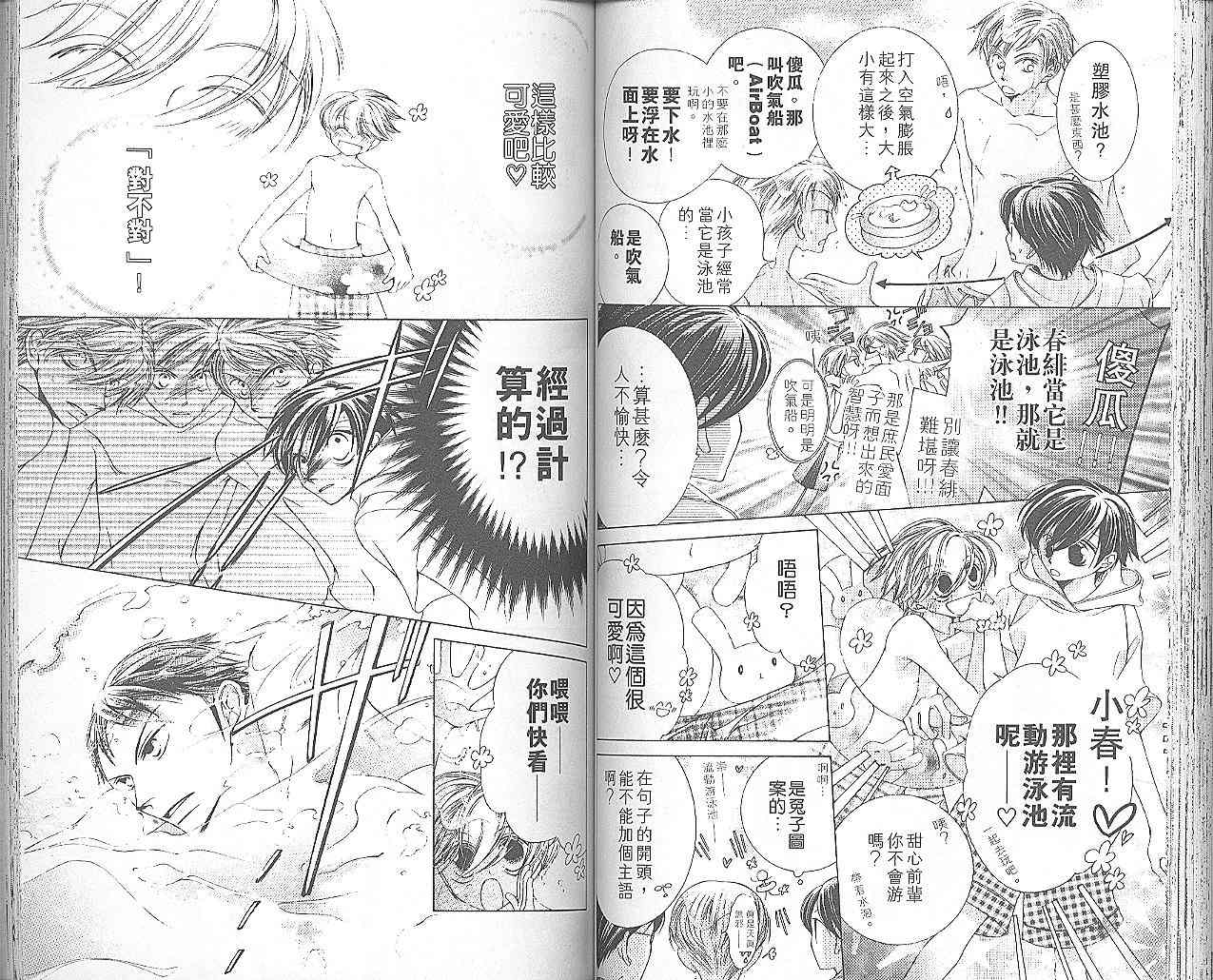 《樱兰高校男公关部》漫画最新章节第2卷免费下拉式在线观看章节第【62】张图片