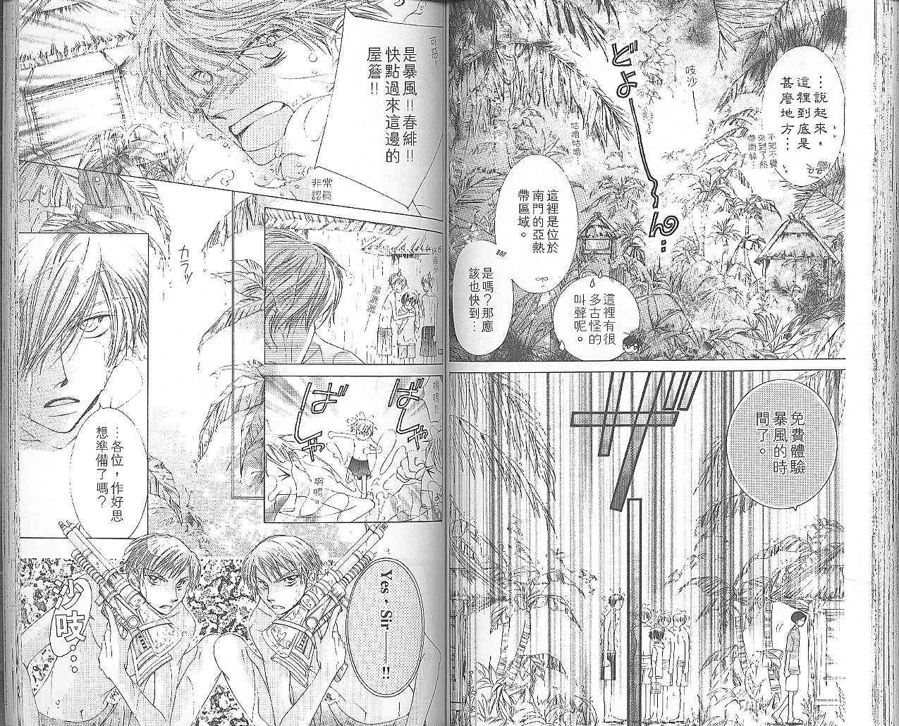 《樱兰高校男公关部》漫画最新章节第2卷免费下拉式在线观看章节第【66】张图片