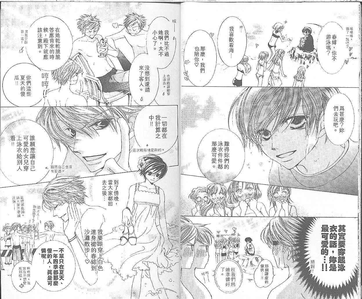 《樱兰高校男公关部》漫画最新章节第3卷免费下拉式在线观看章节第【10】张图片