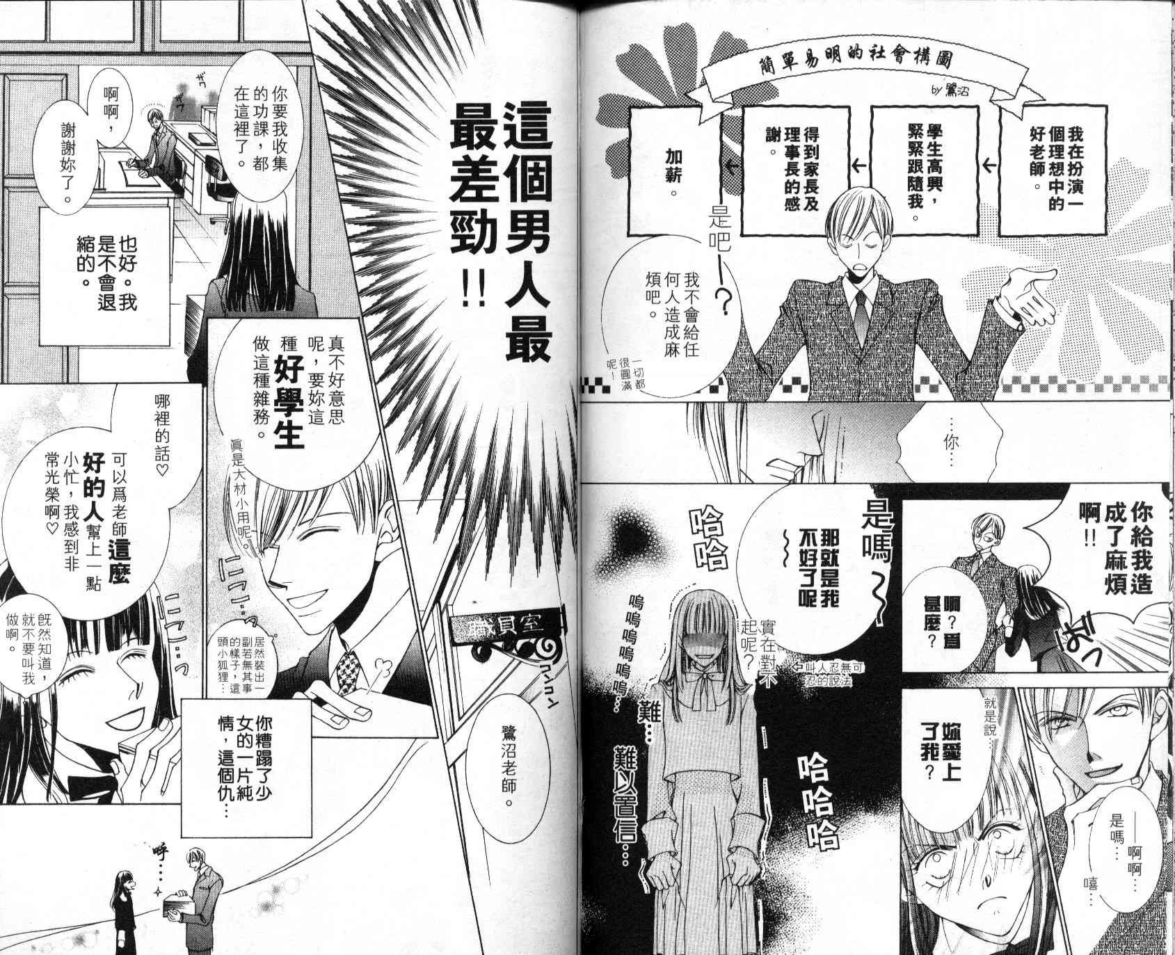 《樱兰高校男公关部》漫画最新章节第4卷免费下拉式在线观看章节第【76】张图片