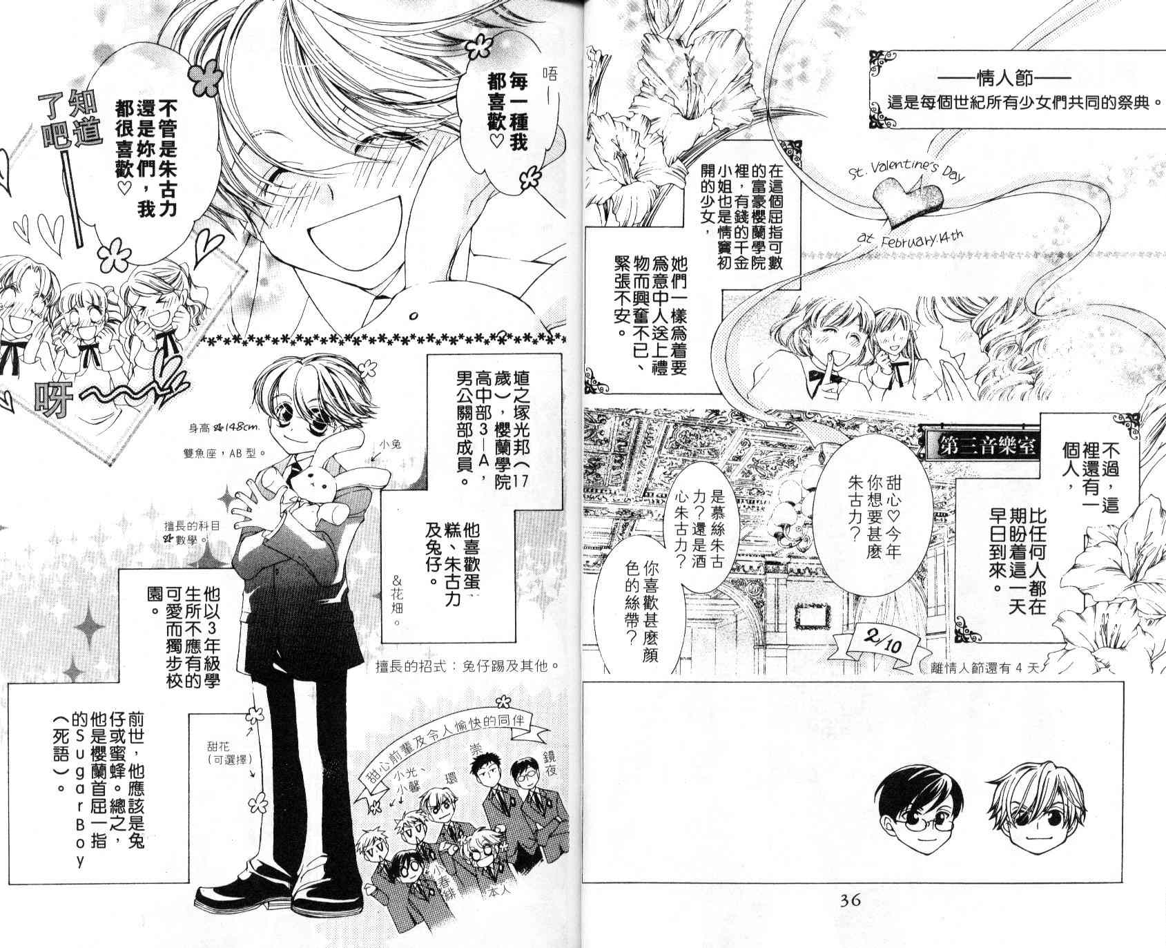 《樱兰高校男公关部》漫画最新章节第4卷免费下拉式在线观看章节第【22】张图片