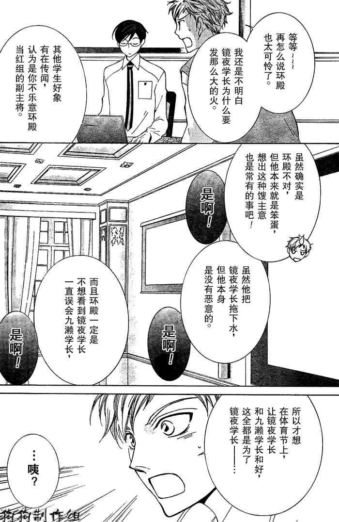 《樱兰高校男公关部》漫画最新章节第47话免费下拉式在线观看章节第【20】张图片