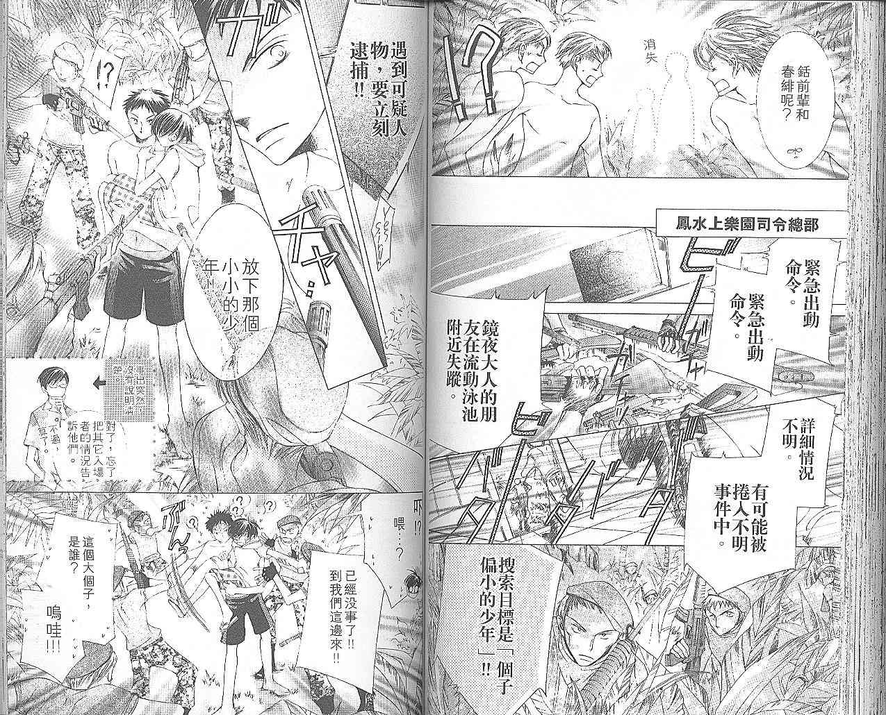 《樱兰高校男公关部》漫画最新章节第2卷免费下拉式在线观看章节第【71】张图片