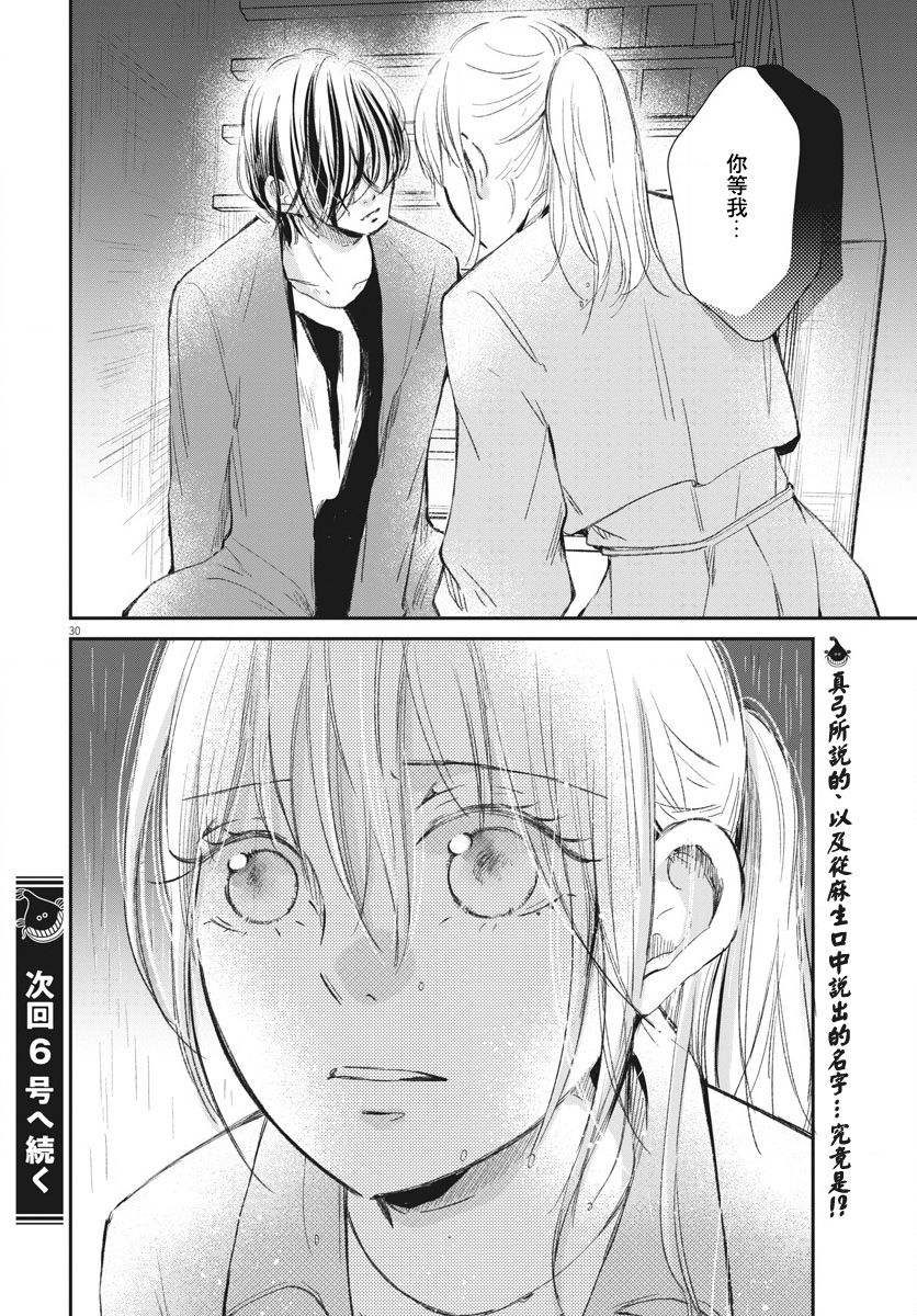 《处方笺上的咏叹调》漫画最新章节第8话免费下拉式在线观看章节第【30】张图片