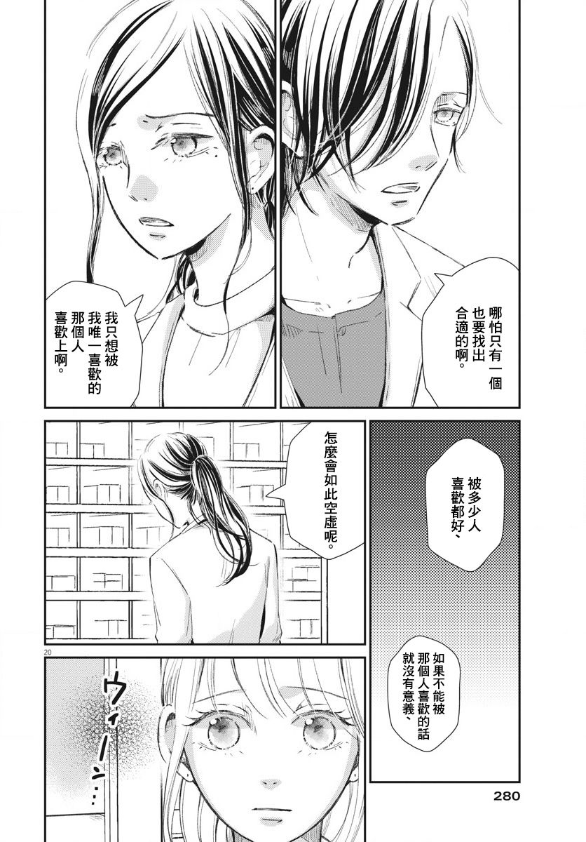 《处方笺上的咏叹调》漫画最新章节第8话免费下拉式在线观看章节第【20】张图片