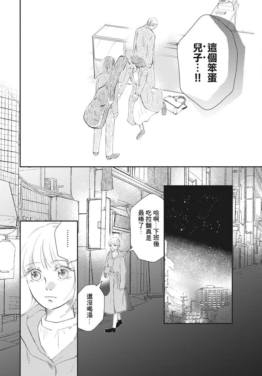 《处方笺上的咏叹调》漫画最新章节第6话免费下拉式在线观看章节第【28】张图片