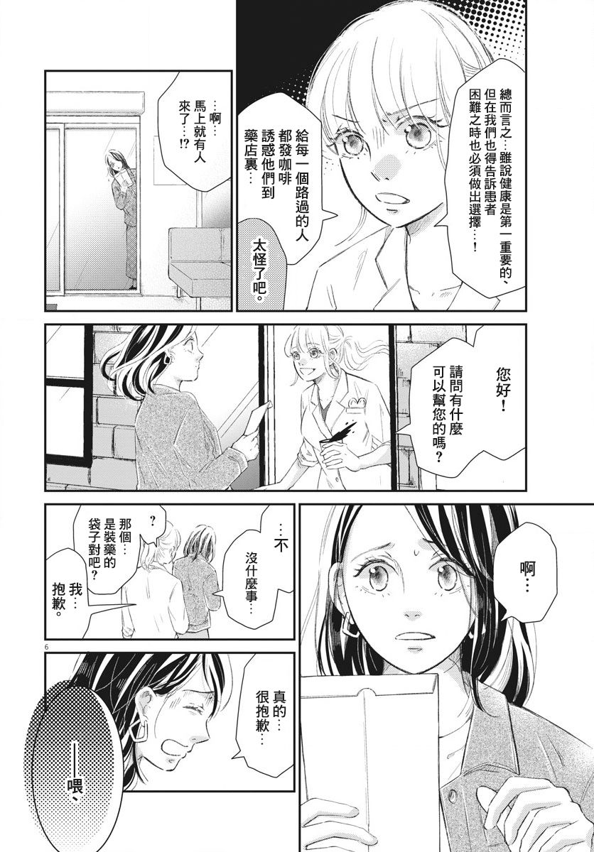 《处方笺上的咏叹调》漫画最新章节第5话免费下拉式在线观看章节第【6】张图片