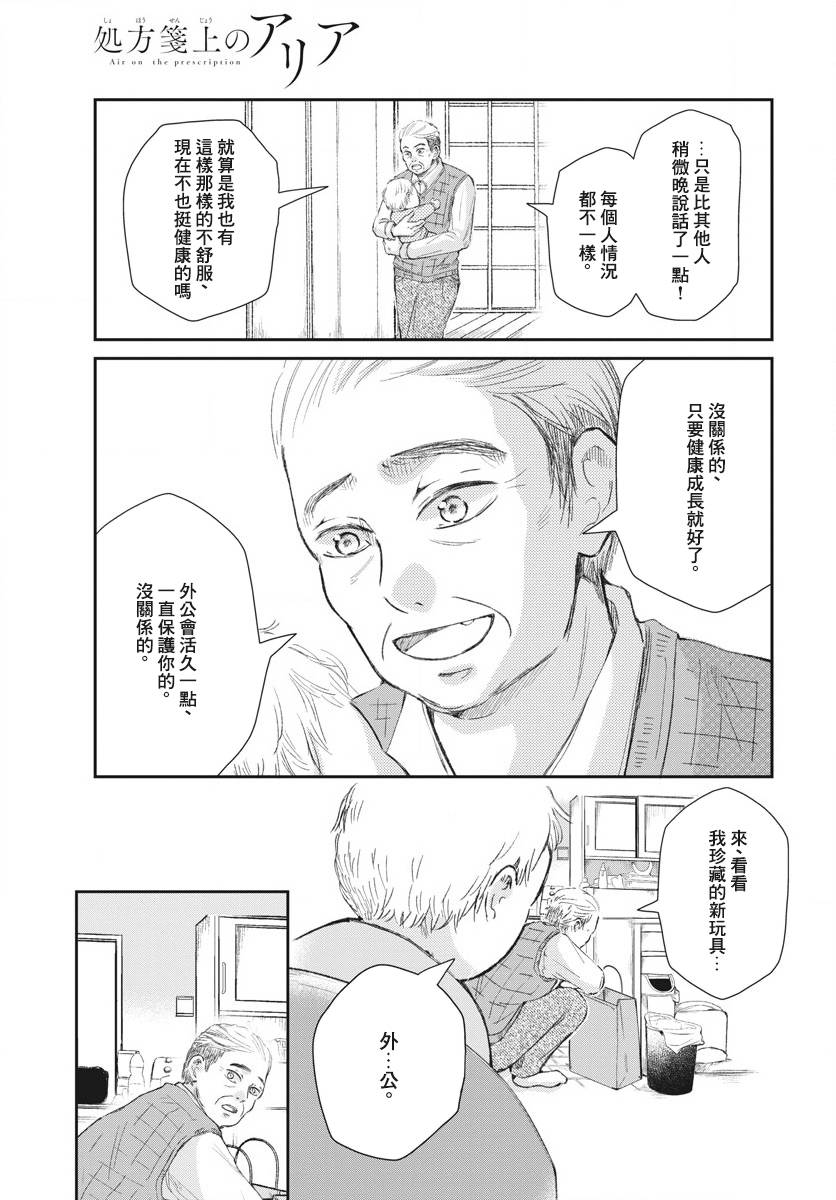 《处方笺上的咏叹调》漫画最新章节第9话免费下拉式在线观看章节第【29】张图片