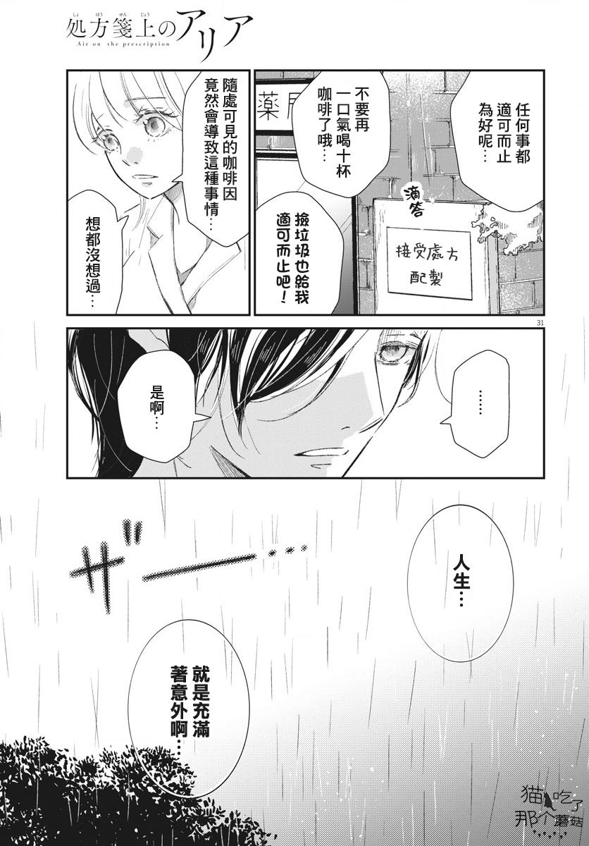 《处方笺上的咏叹调》漫画最新章节第5话免费下拉式在线观看章节第【31】张图片