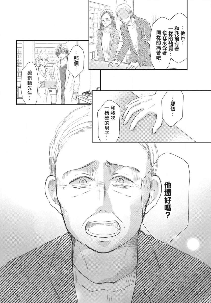 《处方笺上的咏叹调》漫画最新章节第6话免费下拉式在线观看章节第【26】张图片