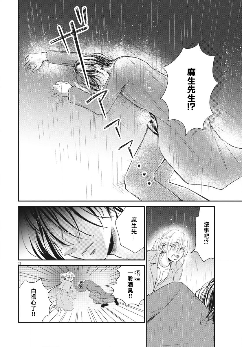 《处方笺上的咏叹调》漫画最新章节第8话免费下拉式在线观看章节第【28】张图片