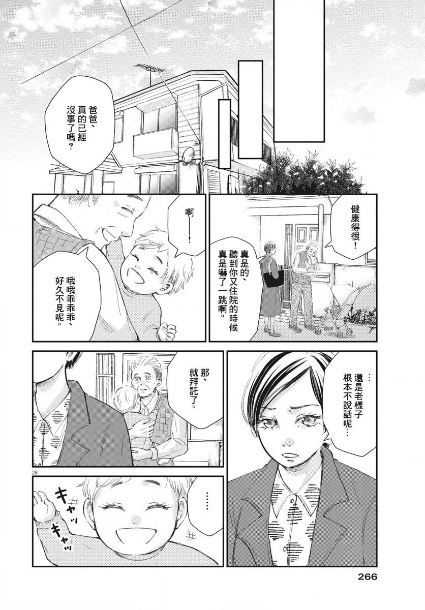 《处方笺上的咏叹调》漫画最新章节第9话免费下拉式在线观看章节第【28】张图片