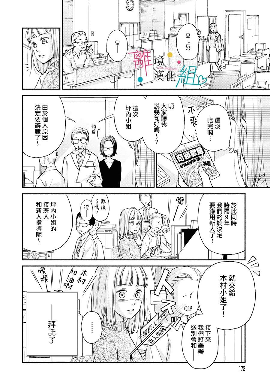 《磕绊女陷入恋爱沼泽》漫画最新章节第1话免费下拉式在线观看章节第【37】张图片